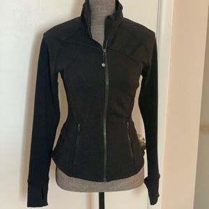 Lululemon Peplum Jacket